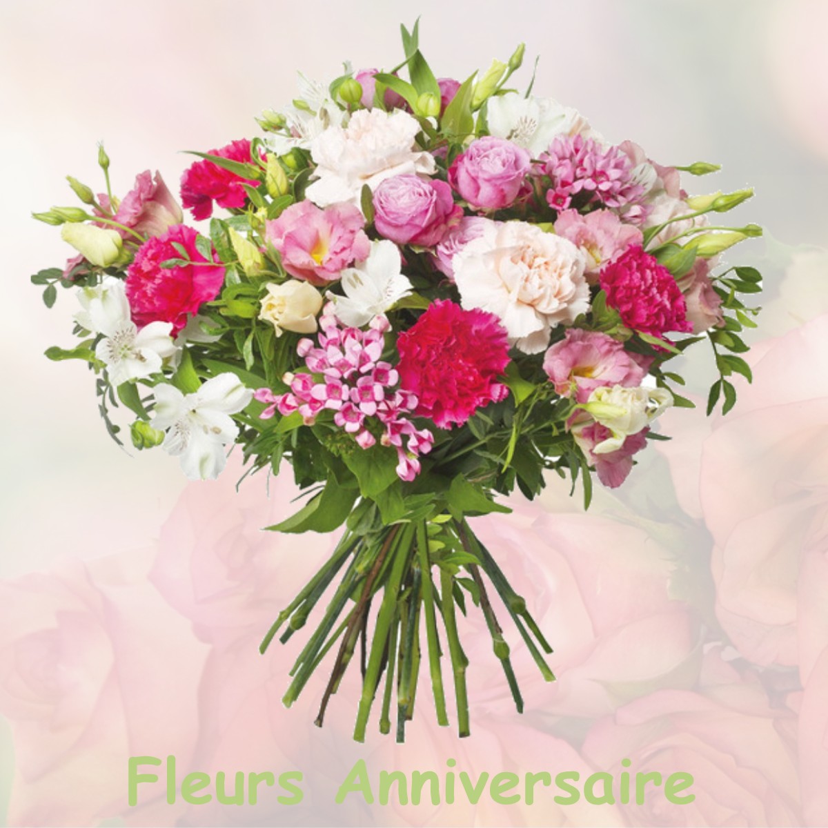 fleurs anniversaire MAIZEY