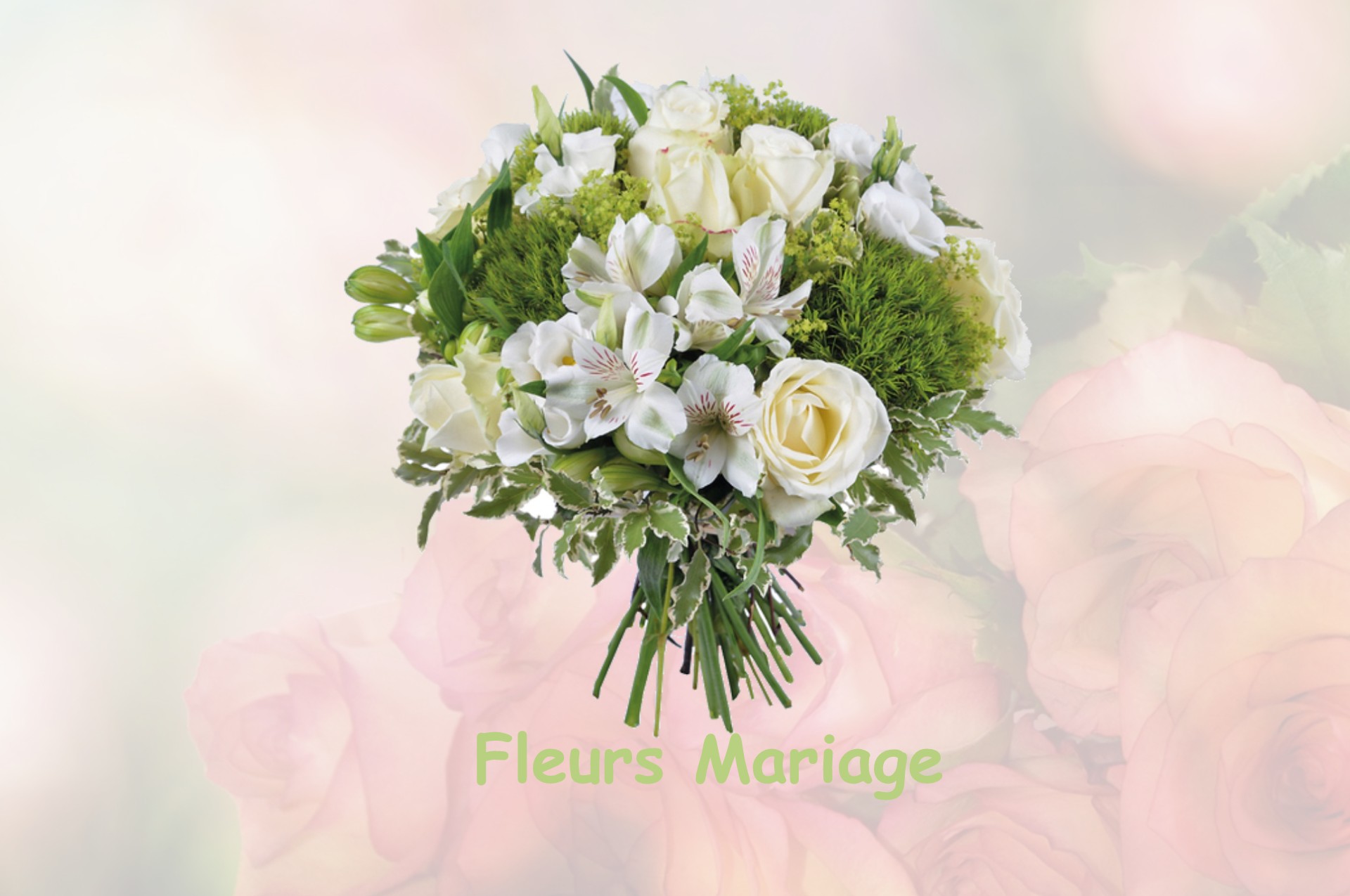 fleurs mariage MAIZEY