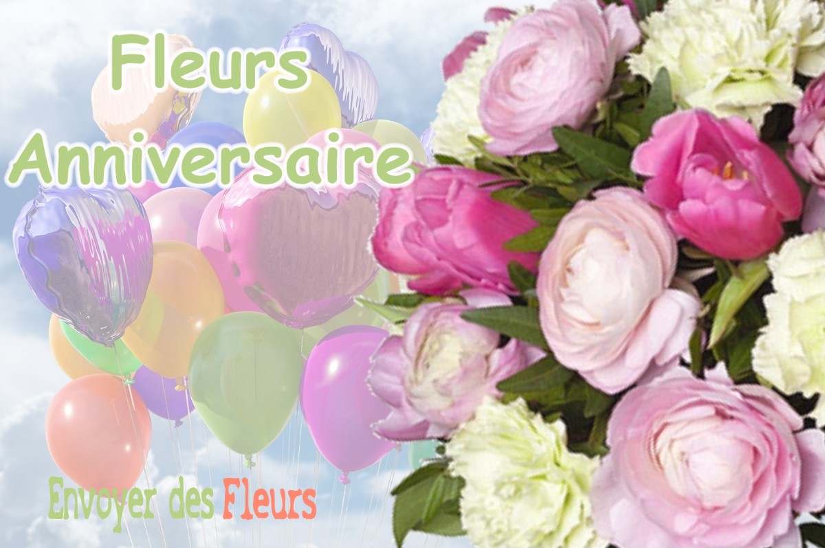 lIVRAISON FLEURS ANNIVERSAIRE à MAIZEY