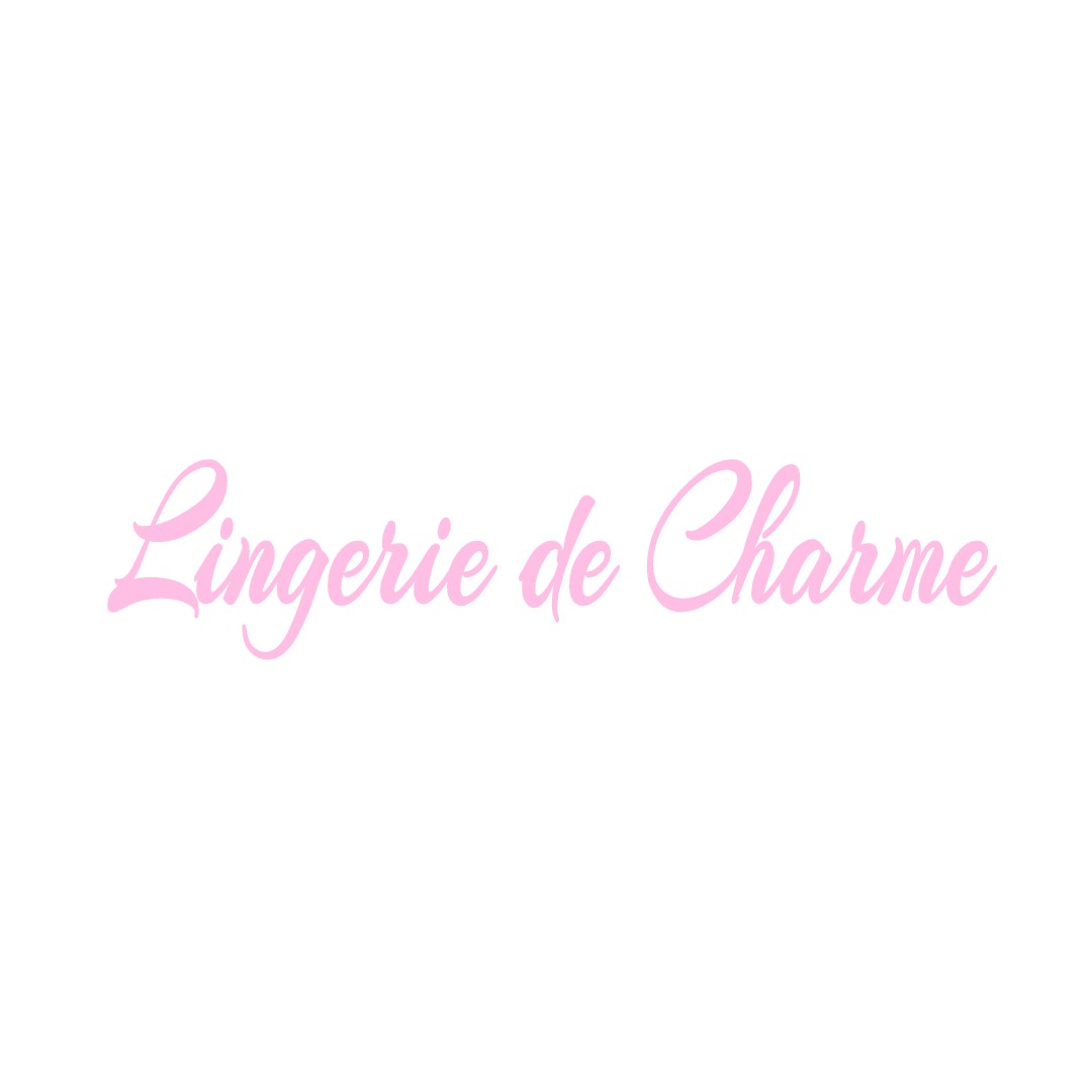 LINGERIE DE CHARME MAIZEY